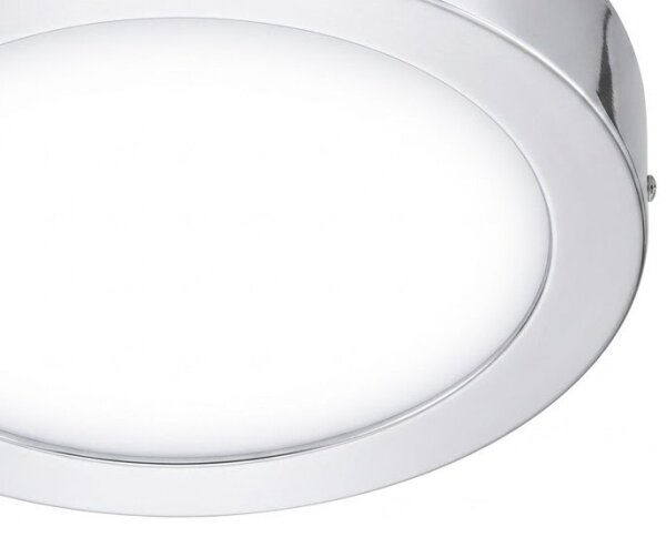 Eglo 33667-LED RGBW Lampada da bagno dimmerabile FUEVA-C 21W/230V diametro 30cm