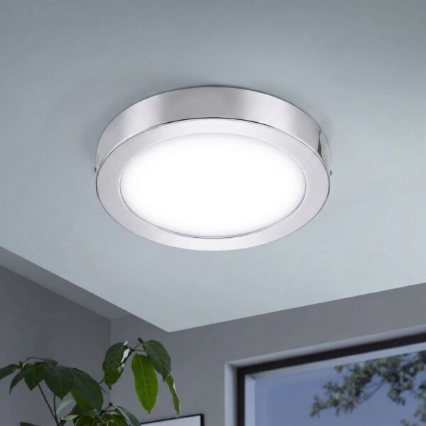 Eglo 33667-LED RGBW Lampada da bagno dimmerabile FUEVA-C 21W/230V diametro 30cm