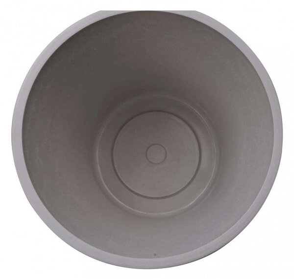 Vaso Piccolo Azalea Ø31x46 cm in Fibra sintetica Bianco