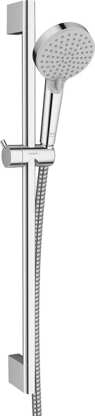 Set doccia hansgrohe Vernis Blend Vario EcoSmart/Unica 650 mm cromato, 1 pz