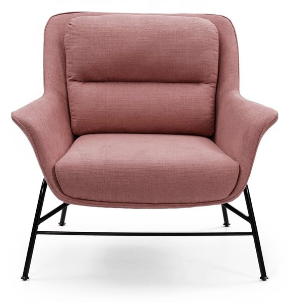 Poltrona rosa Sadira - Teulat