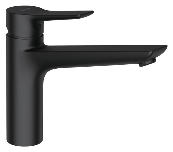Miscelatore monocomando per lavello Kludi MIX nero opaco, 1 pz