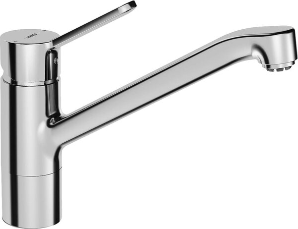 Miscelatore per lavello Hansa Primo ND con tubi in rame, A210, cromato, 1 pezzo