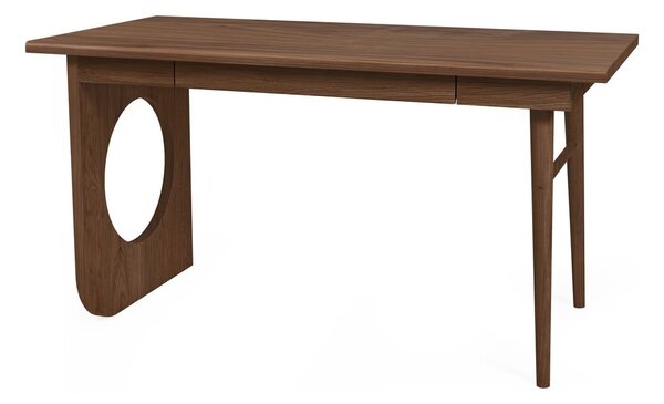 Scrivania marrone Bau - Woodman