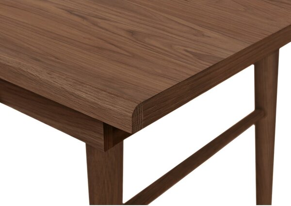 Scrivania marrone Bau - Woodman