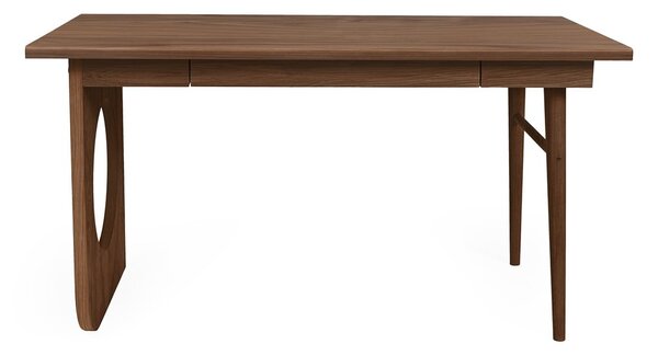 Scrivania marrone Bau - Woodman