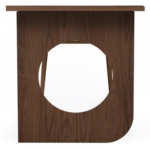 Scrivania marrone Bau - Woodman