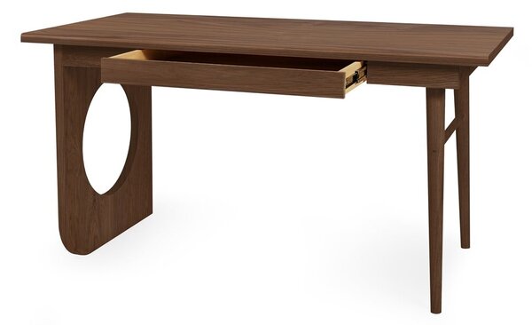 Scrivania marrone Bau - Woodman