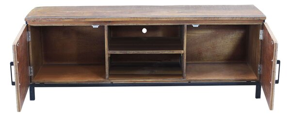 RUNE - porta tv moderno in legno