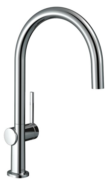 Miscelatore per lavello Talis cromo 1jet