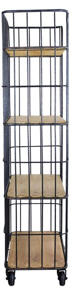 TOWY - scaffale industrial con ruote
