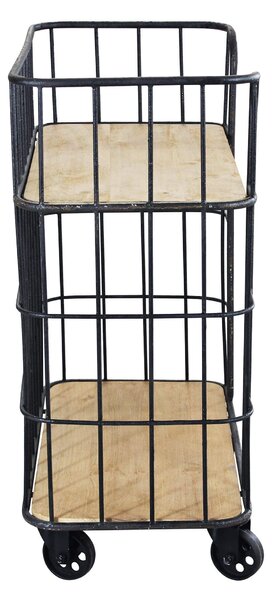 BOXY - scaffale industrial con ruote