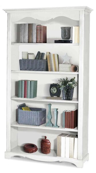 DAISY - libreria in legno massello