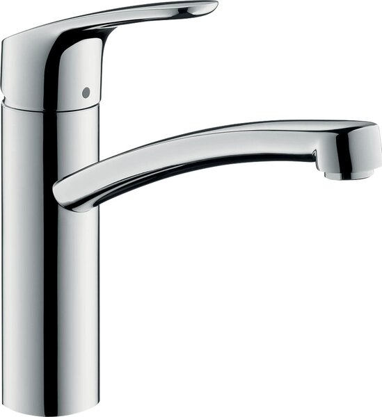 Miscelatore per cucina hansgrohe Focus E2 DN15 senza pressione, cromato, 1 pz