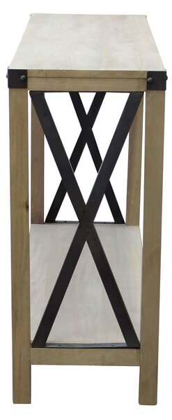 ALFRED - consolle in legno