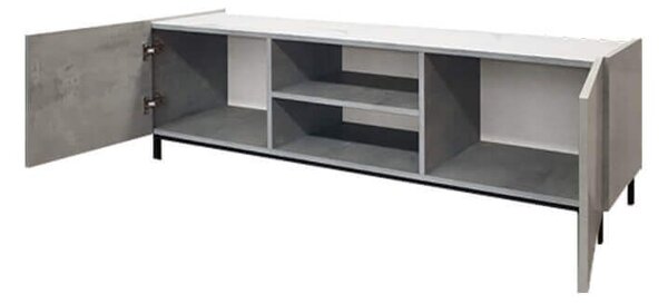 POLYHYMNIA - porta tv moderno di design