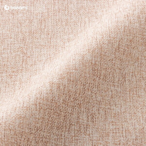 Divano letto angolare beige (angolo destro) Dazzling Daisy - Miuform