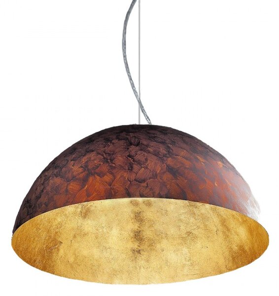 Lampadario moderno fratelli braga dune 561 s30 e27 led metallo - Fratelli Braga