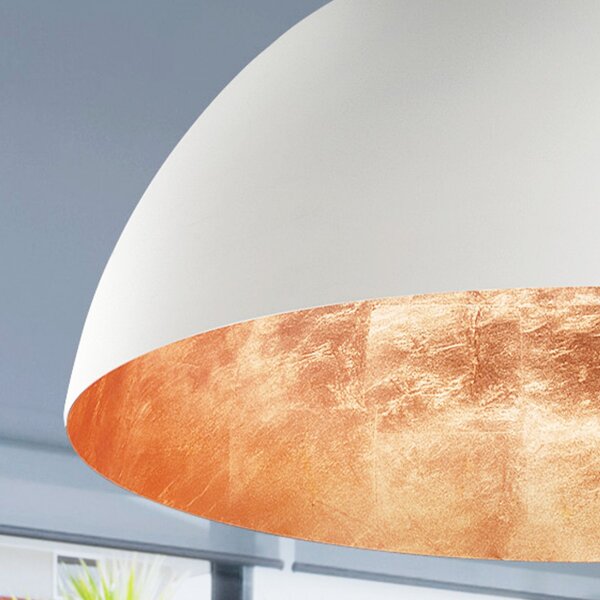 Lampadario moderno fratelli braga dune 561 s40 e27 led metallo - Fratelli Braga