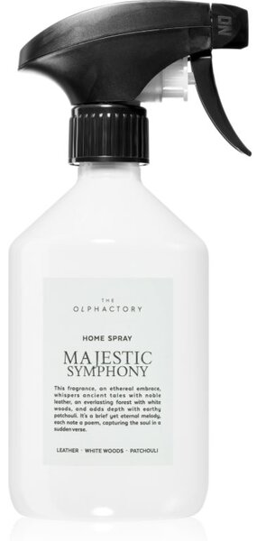 The Olphactory White Insignia Majestic Symphony profumo per ambienti 500 ml