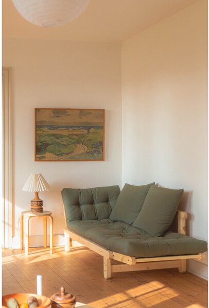 Divano variabile Naturale Chiaro/Beige Beat - Karup Design