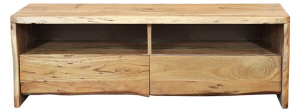 RIVA - porta tv in legno massiccio