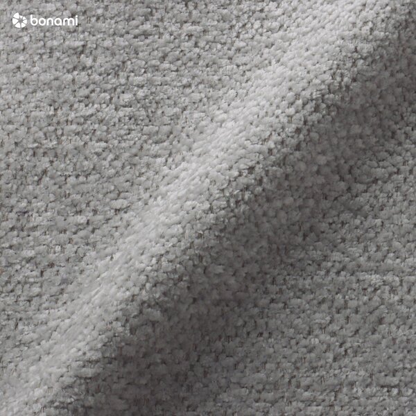 Divano letto grigio chiaro Emile - Bobochic Paris