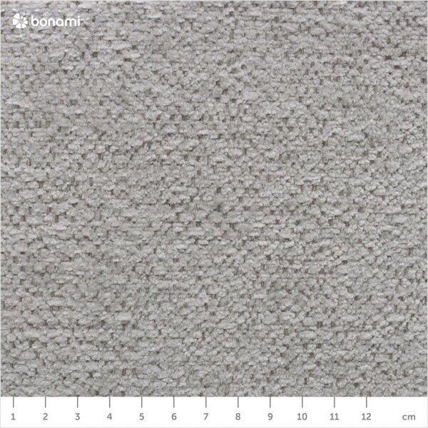 Divano letto grigio chiaro Emile - Bobochic Paris