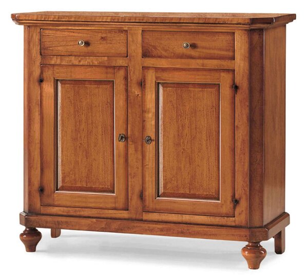 CHRISTOPHER - credenza in legno cm 103 x 43 x 96 h
