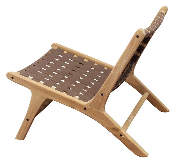 JALAMA - sedia da giardino in teak