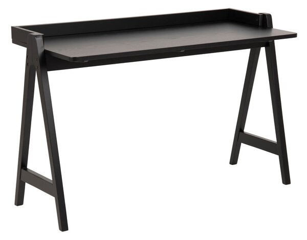 Tavolo da lavoro con piano in rovere 126,6x51,6 cm Miso - Actona