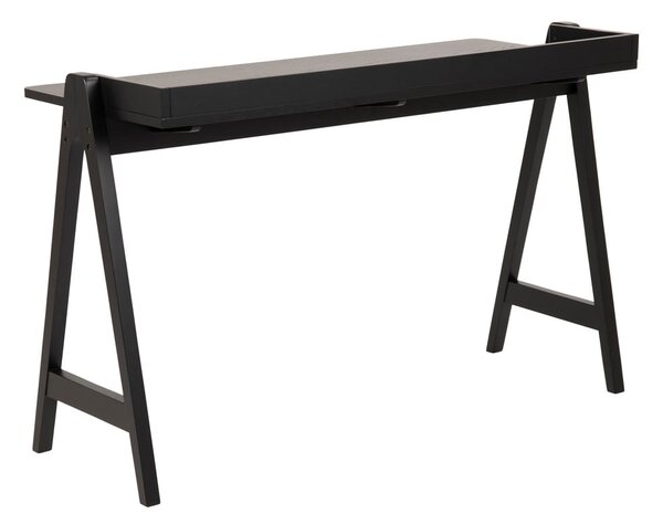 Tavolo da lavoro con piano in rovere 126,6x51,6 cm Miso - Actona