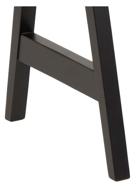 Tavolo da lavoro con piano in rovere 126,6x51,6 cm Miso - Actona