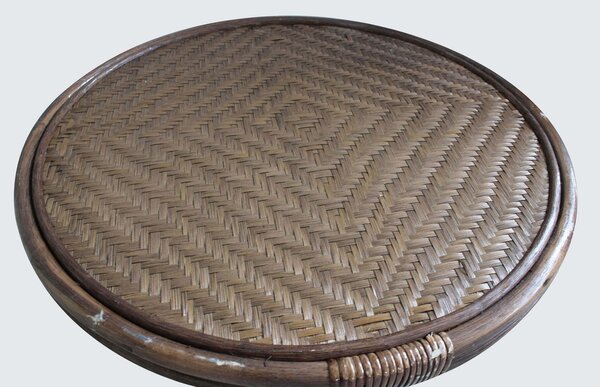 JERA - salotto da giardino in fibra naturale