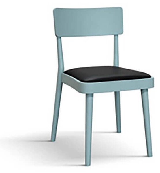 LYRSA - sedia moderna in resina