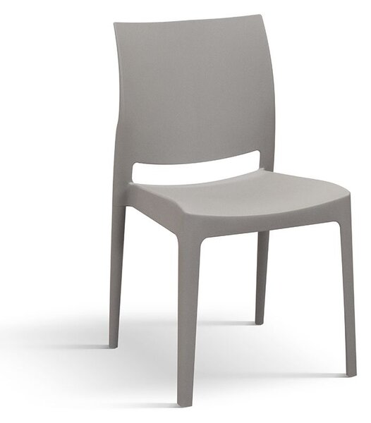 ELLIOT - sedia di design moderno polipropilene