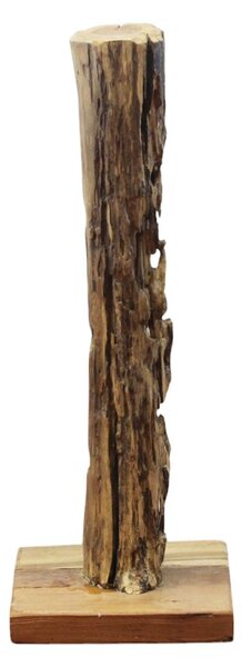 MARGARET - porta bottiglie in legno di teak