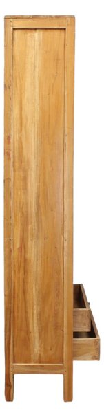 ALBUS - mobile in legno di mogano
