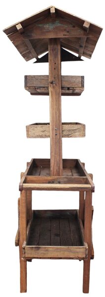 ALASTOR - mobile in legno riciclato