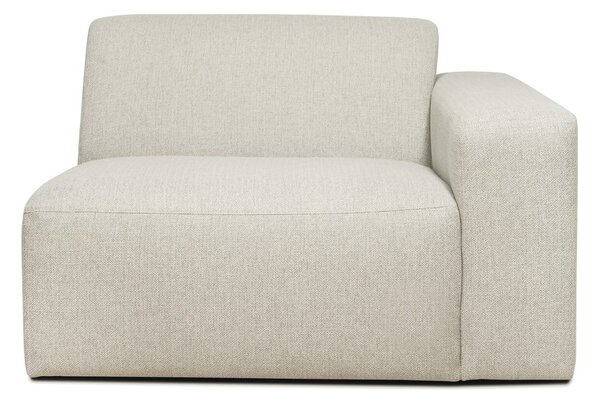 Modulo divano beige Roxy - Scandic