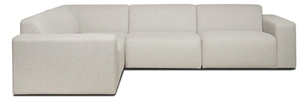 Modulo divano beige Roxy - Scandic