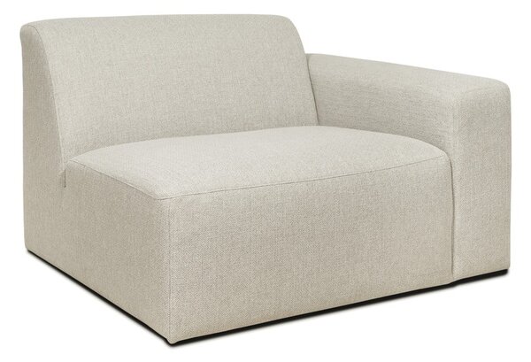 Modulo divano beige Roxy - Scandic