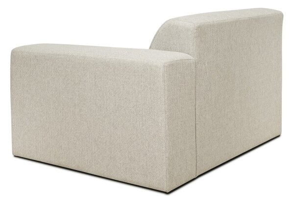 Modulo divano beige Roxy - Scandic