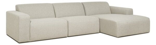 Modulo divano beige Roxy - Scandic