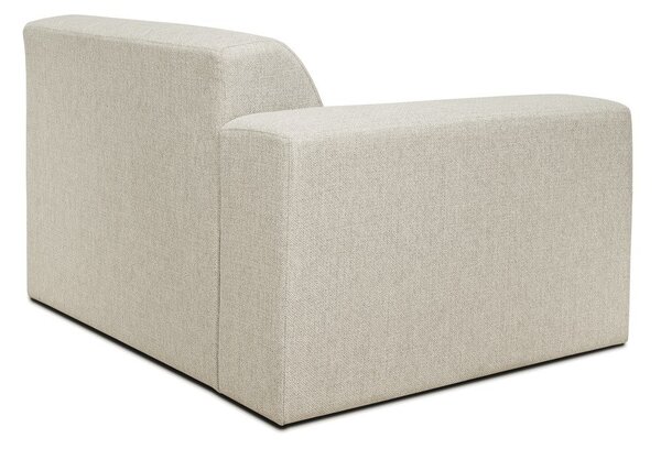 Modulo divano beige Roxy - Scandic