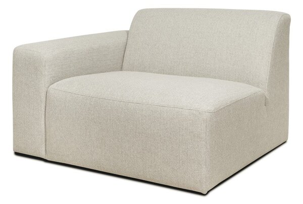 Modulo divano beige Roxy - Scandic