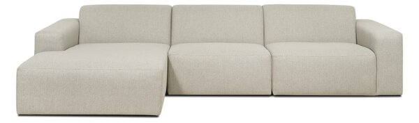 Modulo divano beige Roxy - Scandic
