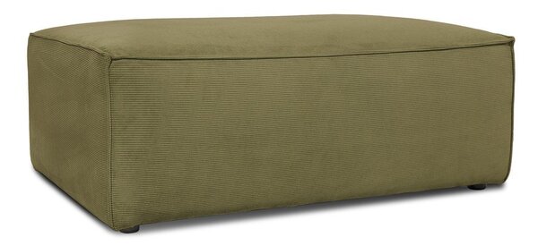 Poggiapiedi verde Sting - Scandic