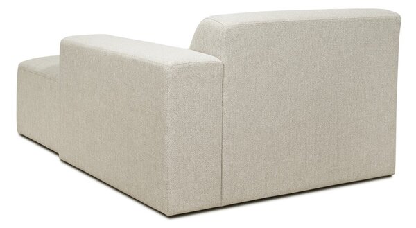 Modulo divano beige Roxy - Scandic