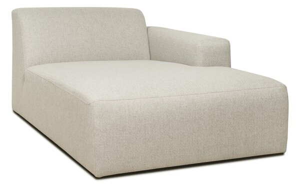 Modulo divano beige Roxy - Scandic